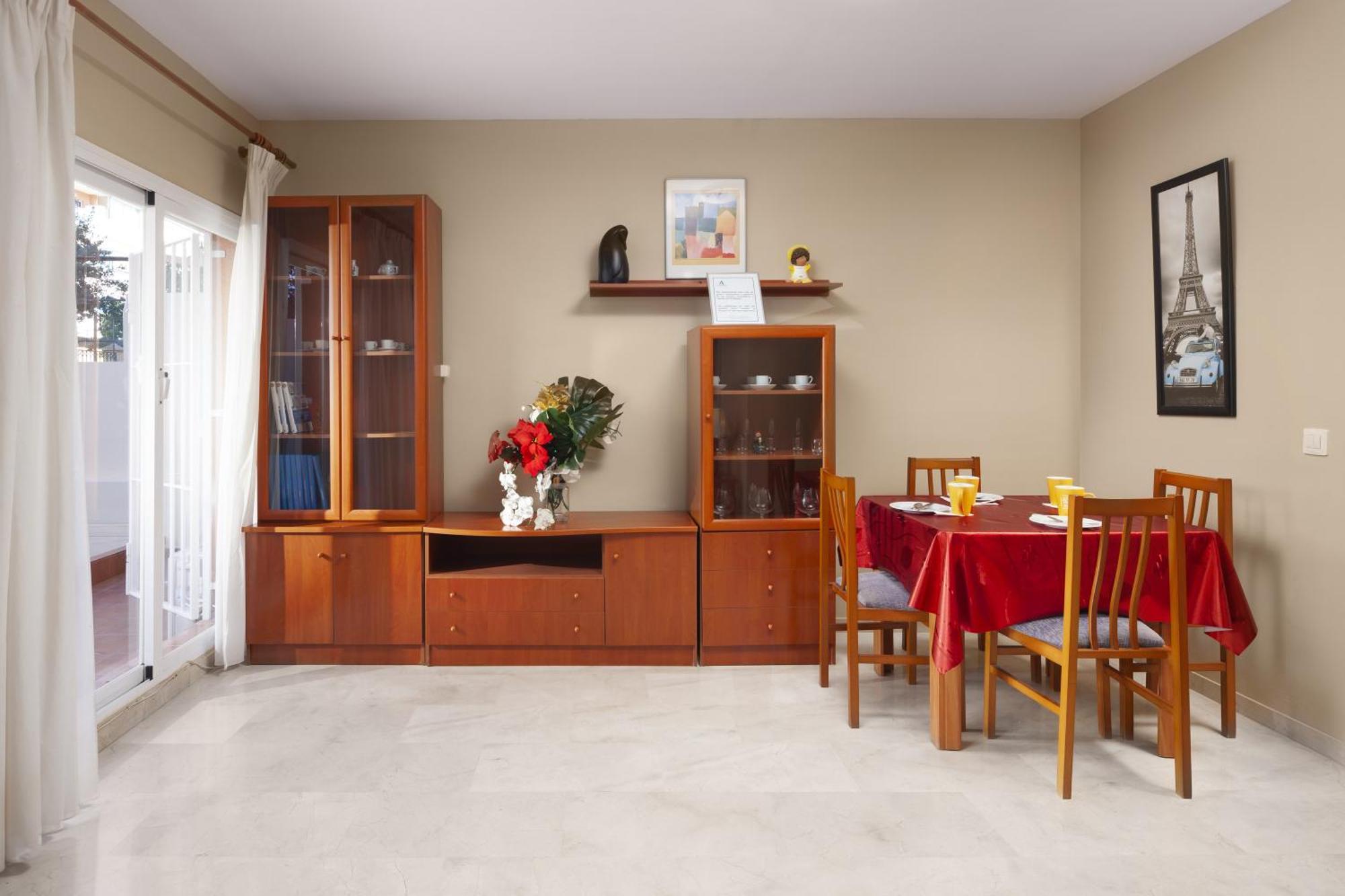 Casa Alessandro Nerja Eksteriør billede
